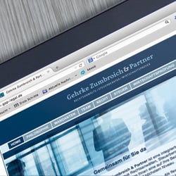 Website GZP