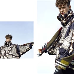 roadtrippin`for Schön magazine