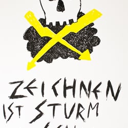 silk screen A1
