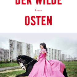 Cover zur 6teiligen Reihe „Das wilde Leben“, Suhrkamp Verlag / 2012
