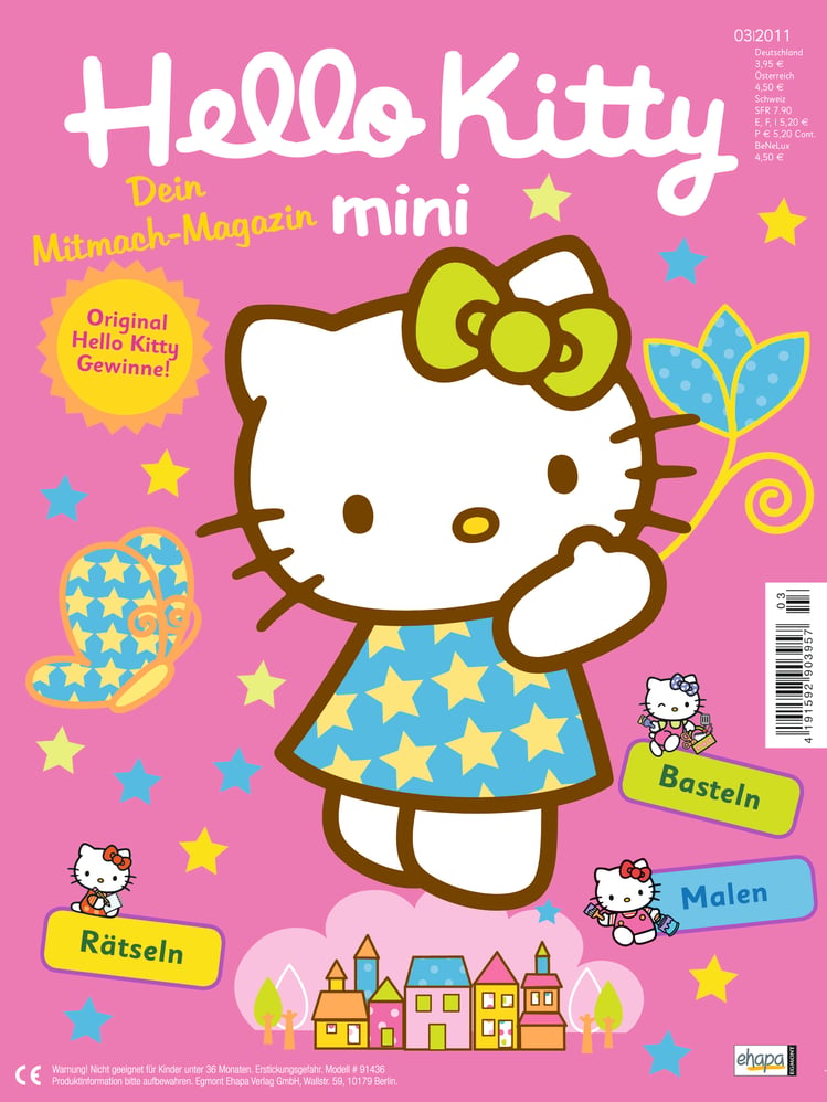Hello Kitty mini