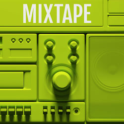 Mixtape – Pitch-Konzept für eine Ring-Stacking Kampagne