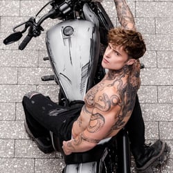 NEW WORK w/ SAMUEL DOHMEN