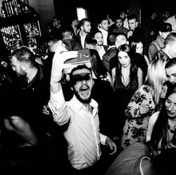 Clubbing Porftolio