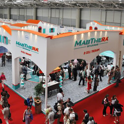 Messestand
