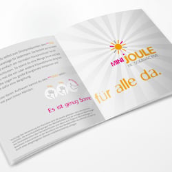 miniJOULE – Broschüre