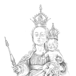 Muttergottes