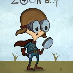 Zoom Boy