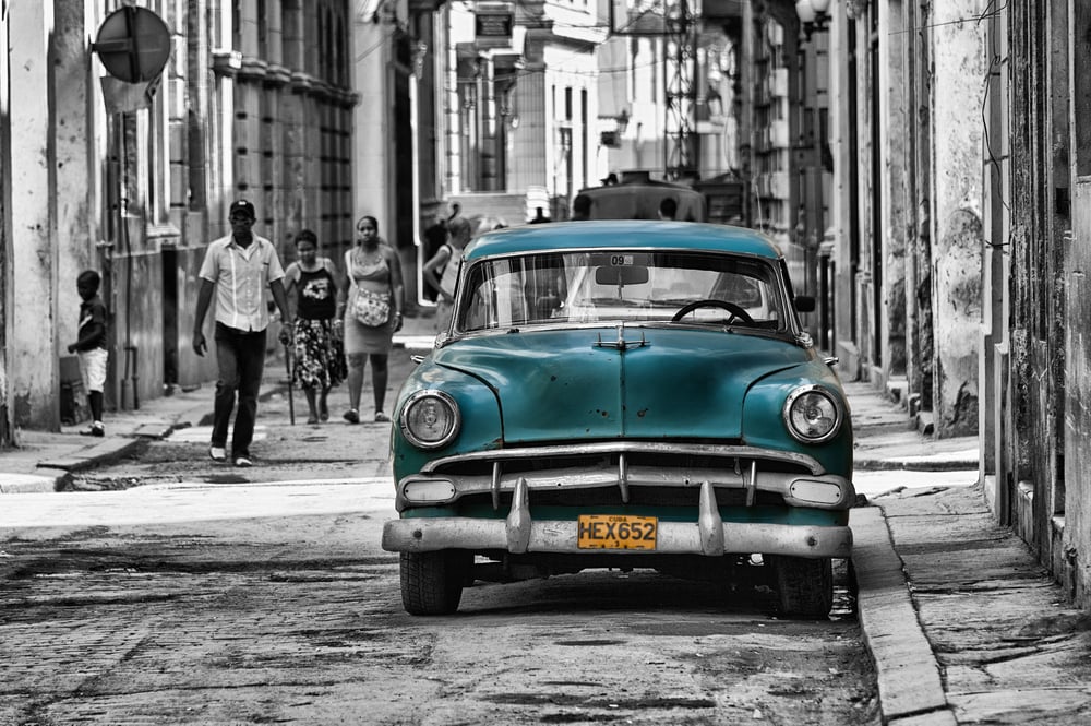 Kuba Colorkey