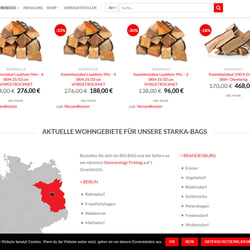 Starka BAG Onlineshop