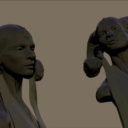 digital Sculpts