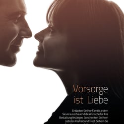Kampagne Bestattungsvorsorge 2025