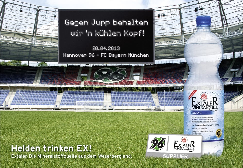 Da geht Jupp „Osram“ Heynckes ein Lichtlein auf …