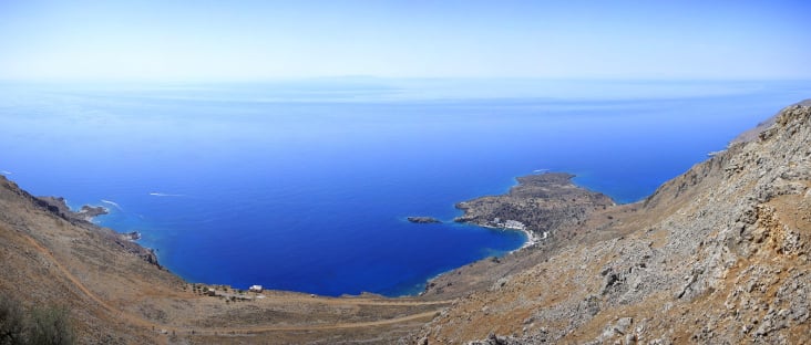 Loutro, Kreta