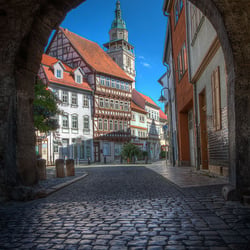 Marktkirche Bad Langensalza