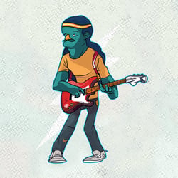 Cumbia Rockstar
