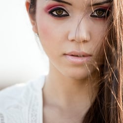 gentle breeze | Model: Jacklyn Damköhler | HMA: Barbara Maria Hutter | Photographer: Andreas Bübl