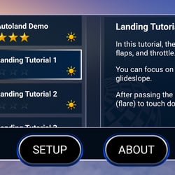 User Interface (Android)