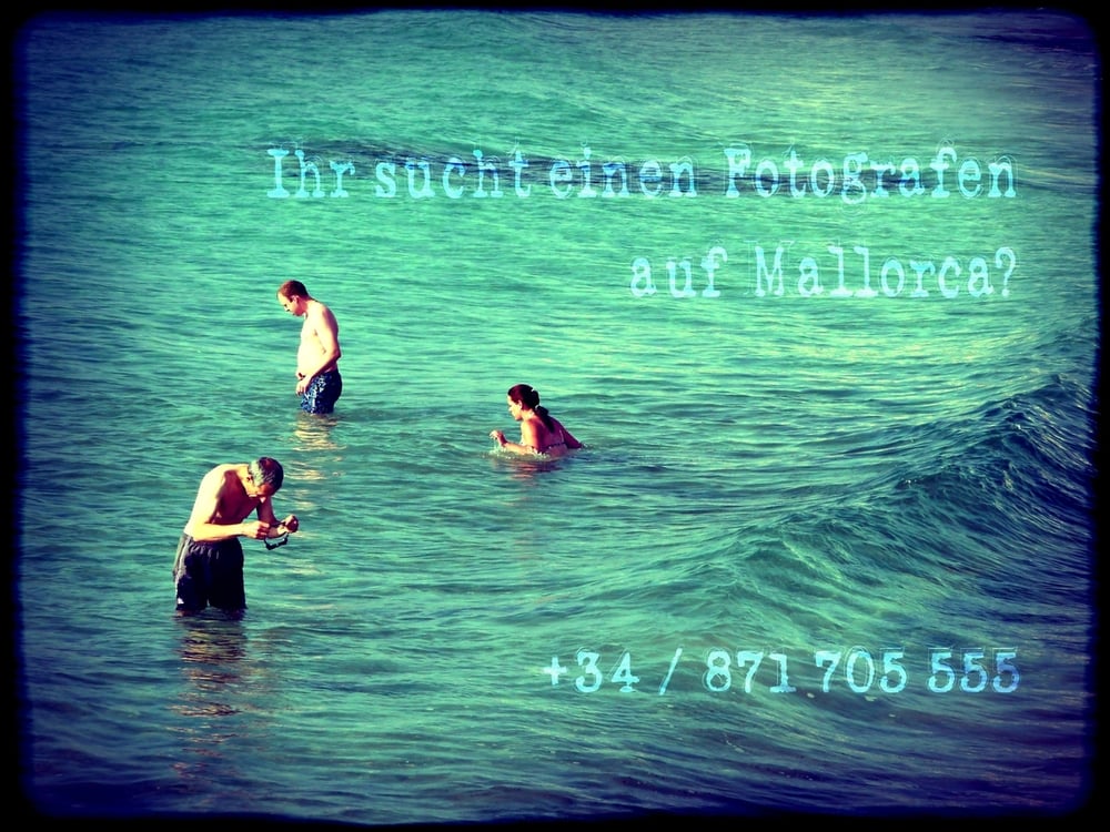 Fotograf gesucht?