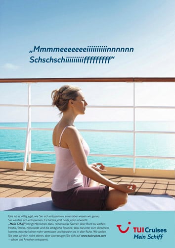 1 TUI Cruises Yoga