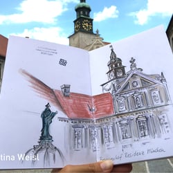 Brunnenhof Residenz München