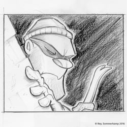 storyboard sample