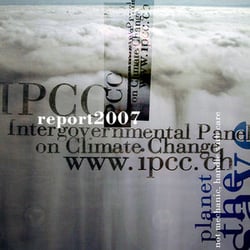 ipcc climate 2007