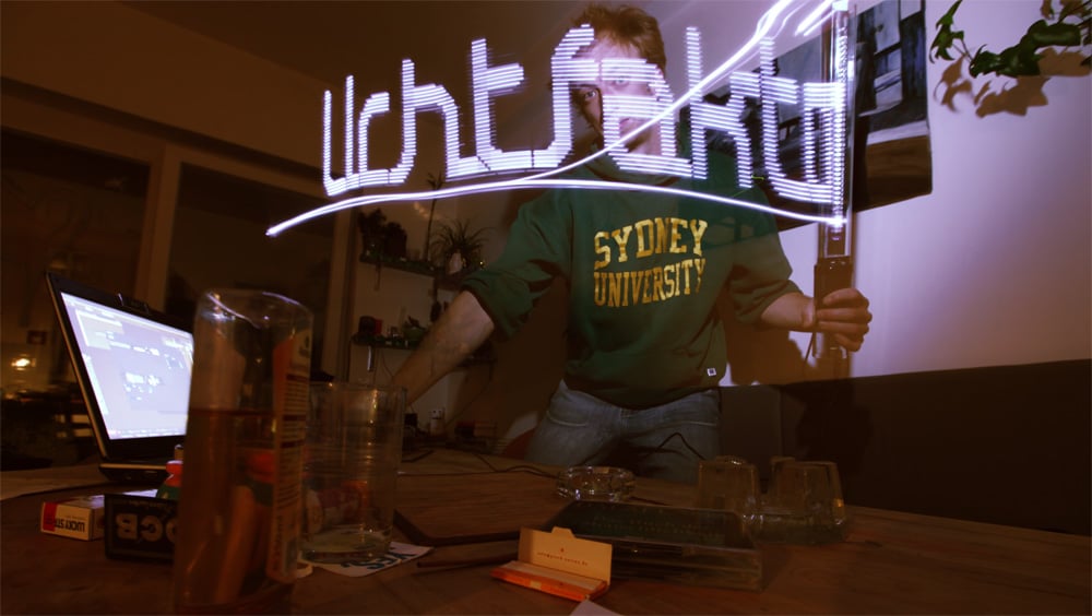 Lightprinter