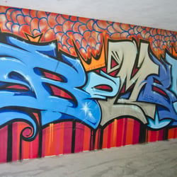 Graffiti Freestyle Letters