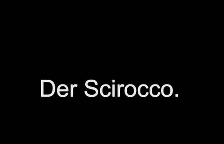 VW Scirocco