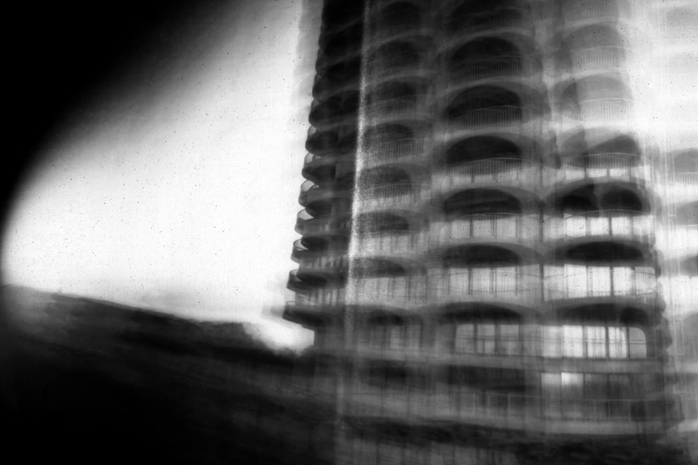 Hotelturm, Augsburg.