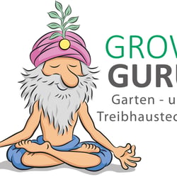 Logo „Grow Guru“