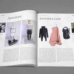 Modebuch Berlin – Designer Porträts