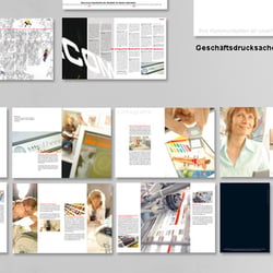 Corporate Design für das Kommunikationsnetzwerk „brain work group!