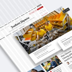 Gestaltung von Layout-Modulen