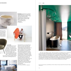 Editorial Design, Visualizing, Text Hans J. Schuler
