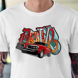 „Drive Super Bee“ T-Shirt