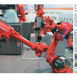 Roboter Special