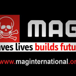 Mines Advisory Group MAG, UK, 2D/3D Animation