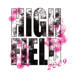 Motiv für das Highfield Festival