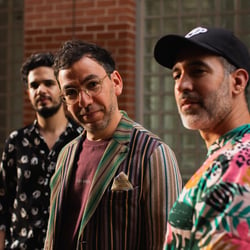 Omer Klein Trio