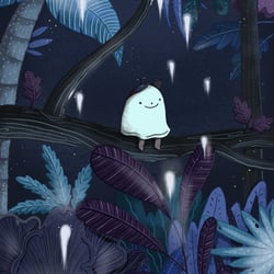 Happy Ghost