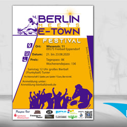 4.Berlin Meets Town