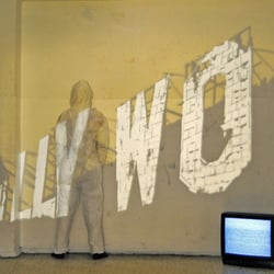 Theater „Fixen“ by Lovefuckers, Berlin