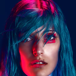 dark beauty