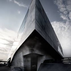 Photo by Jonas Werner,  Architecture 4