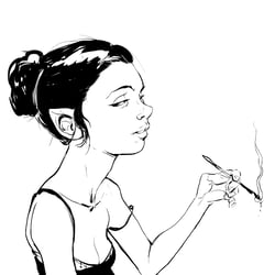 Sketch – Fantasy