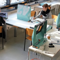 Desk Shell, Diplomarbeit