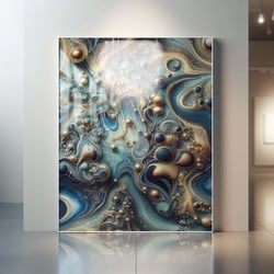 Galerieinstallation