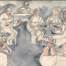 MusikerNo1 Skizze